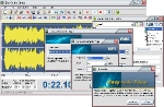 A4 Audio CD Studio Small Screenshot